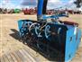 Used 2001 Lucknow D7 Snow Blower