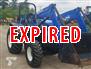 New Holland WORKMASTER 95 POULTRY EDITION Tractor