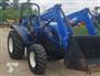 New Holland WORKMASTER 95 POULTRY EDITION Tractor