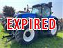 New Holland T7050 Tractor