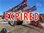 Used 2023 Hardi 3500 Sprayer - Pull Type