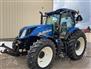 Used 2018 New Holland T6.175 Tractor