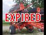 Used Kuhn MM700 Hay Merger