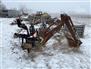 Used Kelly B60 Backhoe Attachment