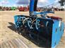 Used 2001 Lucknow D7 Snow Blower