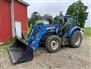 Used 2018 New Holland POWERSTAR 110 Tractor Loader