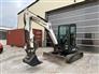 Used 2019 Bobcat E35i Excavator