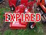 Used Bush Hog Y655 Mower - Finishing