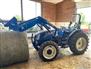 Used New Holland WORKMASTER 50 Tractor Loader