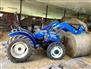 Used New Holland WORKMASTER 50 Tractor Loader