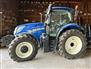 Used 2021 New Holland T6.145 Tractor