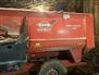 Used Kuhn Knight 3136 TMR Mixer