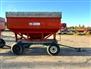 Used Turnco 250 Gravity Box