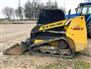 Used 2018 New Holland C227 Track Loader