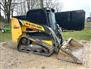 Used 2018 New Holland C227 Track Loader