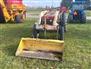 Used International Harvester 434 Tractor Loader