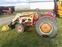 Used International Harvester 434 Tractor Loader