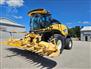 Used 2017 New Holland FR650 Forage Harvester