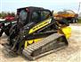 Used New Holland C238 Track Loader