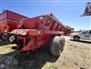 Used 2009 Meyer V-FORCE 7500 Manure Spreader