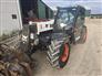 Used 2019 Bobcat V519 TeleHandler