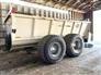 Used 2021 Kuhn Knight SLC141 Manure Spreader