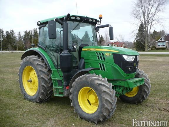 2017 John Deere 6130R for Sale | Farms.com john deere 130 wiring harness 