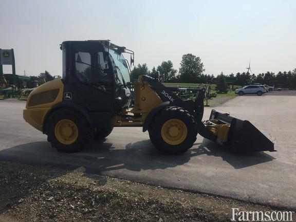 2017 John Deere 304k For Sale 7261