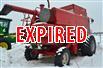 1989 Case IH 1660 Combine