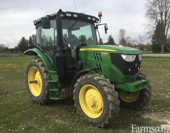 John Deere 2019 6130R Other Tractors for Sale | USFarmer.com