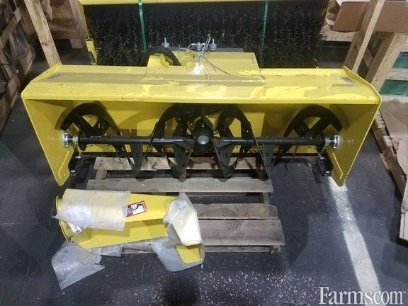 2019 John Deere 59 Snowblower Snow Blower for Sale | Farms.com