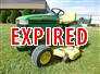 1999 John Deere 325 Lawn Tractor