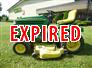 1999 John Deere 325 Lawn Tractor