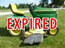 1999 John Deere 325 Lawn Tractor