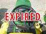 1999 John Deere 325 Lawn Tractor