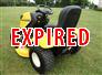 2010 Cub Cadet i1042 Lawn Tractor