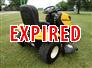 2010 Cub Cadet i1042 Lawn Tractor