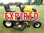 2010 Cub Cadet i1042 Lawn Tractor