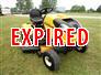 2010 Cub Cadet i1042 Lawn Tractor