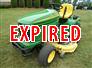 2002 John Deere GT235 Lawn Tractor