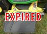 2002 John Deere GT235 Lawn Tractor