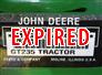 2002 John Deere GT235 Lawn Tractor