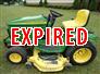 2002 John Deere GT235 Lawn Tractor