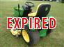 2002 John Deere GT235 Lawn Tractor