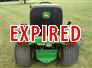 2002 John Deere GT235 Lawn Tractor