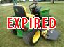 2002 John Deere GT235 Lawn Tractor