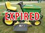 2002 John Deere GT235 Lawn Tractor