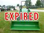 2013 John Deere 3320 w/H160 & 72D Tractor - Compact