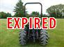2013 John Deere 3320 w/H160 & 72D Tractor - Compact