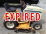 1995 Cub Cadet 1641 Lawn Tractor